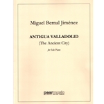 Antigua Valladolid - Piano Solo