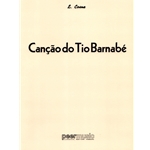 Cancao do Tio Barnabe - Piano