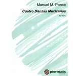 4 Danzas Mexicanas - Piano