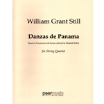Danzas de Panama - Score