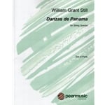 Danzas de Panama - String Quartet Parts