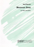 Mountain Song - Flute and Piano