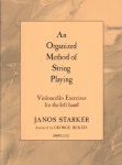 Organized Method of String Playing - Cello Study