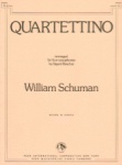 Quartettino - Sax Quartet AATB