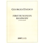 Rumanian Rhapsody No. 1 - Violin and Piano