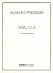 Sonata - Oboe and Bassoon