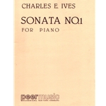 Sonata No. 1 - Piano