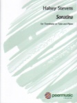 Sonatina - Tuba (or Trombone) and Piano