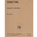 Sonatina - Harp