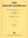 2 English Madrigals - Tuba Trio