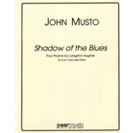 Shadow of the Blues - Low Voice and Piano