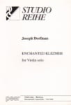 Enchanted Klezmer - Violin Unaccompanied