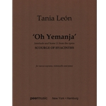 Oh Yemanja - for Mezzo-Soprano, Cello and Piano