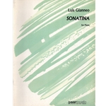 Sonatina - Piano Solo