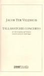 Tallahatchie Concerto - Alto Sax and Band (Score)