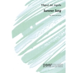 Summer Song, Op. 26 - Oboe and Piano