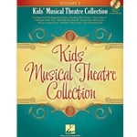 Kids Musical Theatre Collection, Vol 2 (Bk/Audio Access)