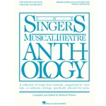 Singer's Musical Theatre Anthology: Teen's Edition -  Mezzo-Soprano/Alto