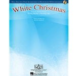 White Christmas - PVG (in A) with CD Accompaniment
