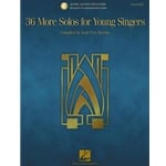 36 More Solos for Young Singers - Book with Audio Access