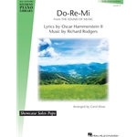 Do-Re-Mi (from The Sound of Music) - Pop Piano Solo