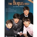 Beatles Best (2nd Edition) - Easy Piano