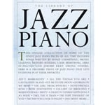 Library of Jazz Piano - Piano Solo