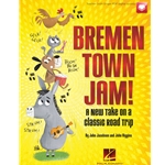 Bremen Town Jam! - P/A CD