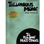 Real Book Multi-Tracks Vol. 7: Thelonious Monk Play-Along