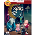 Let's All Sing Songs from the Motion Picture SING - P/A CD
