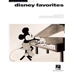 Disney Favorites: Jazz Piano Solos Vol. 51