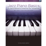 Jazz Piano Basics, Book 2