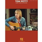 Tom Petty Sheet Music Anthology - PVG Songbook