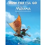 How Far I'll Go (from Moana) - Easy Piano
