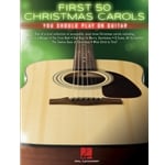 First 50 Christmas Carols You Should Play on Guitar