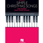 Simple Christmas Songs - Easy Piano
