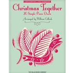 Christmas Together - 1 Piano 4 Hands