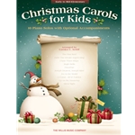 Christmas Carols for Kids - Easy Piano