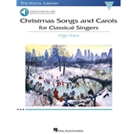 Christmas Songs and Carols for Classical Singers - High Voice