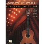 Andrew Lloyd Webber for Classical Guitar
