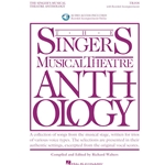 Singer's Musical Theatre Anthology: Trios - (Book/Audio Access)