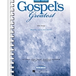 Gospel's Greatest Fake Book: 450 Songs