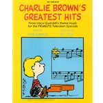 Charlie Brown's Greatest Hits - Easy Piano
