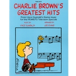 Charlie Brown's Greatest Hits - Piano Solo
