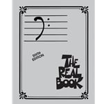 Real Book, Volume 1, 6th Edition - Bass Clef Instruments