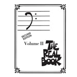 Real Book, Volume 2 (Second Edition) - Bass Clef Edition