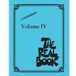 Real Book, Volume 4 - C Edition