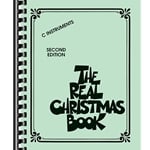 Real Christmas Book - C Instruments
