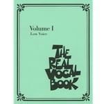 Real Vocal Book, Volume 1 - Low Voice
