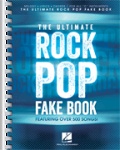 Ultimate Rock Pop Fake Book - C Instruments